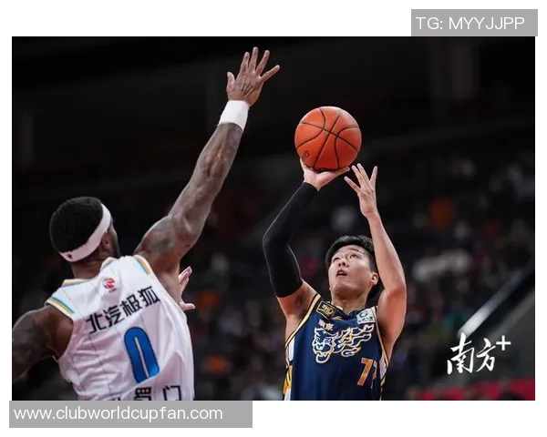 2012年CBA精彩对决广东队与北京队的巅峰对抗回顾