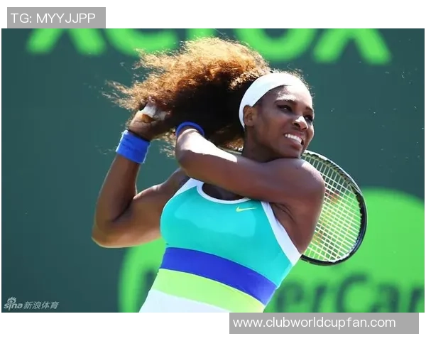 小威与佩内塔巅峰对决谁将书写网球历史新篇章