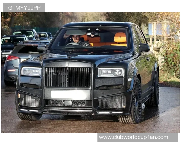 拉什福德：从青训新星到英超顶级前锋的成长之路与未来展望